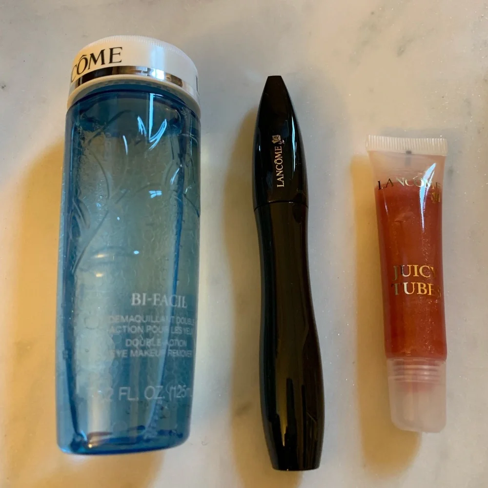 NEW Lancôme Set